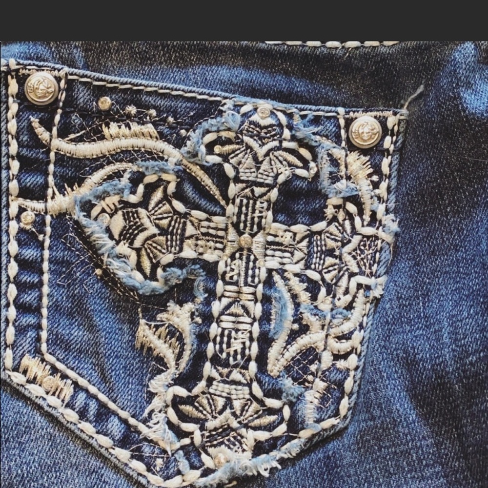 grace in LA jeans